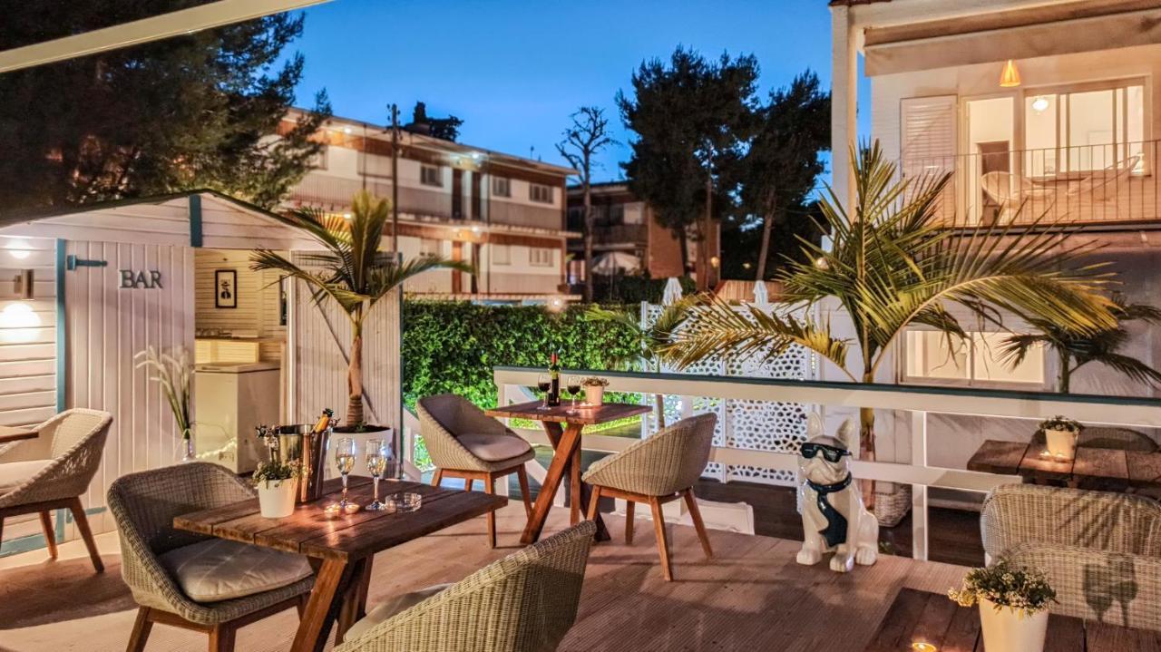 Antonio'S House Hotel Sitges Eksteriør billede