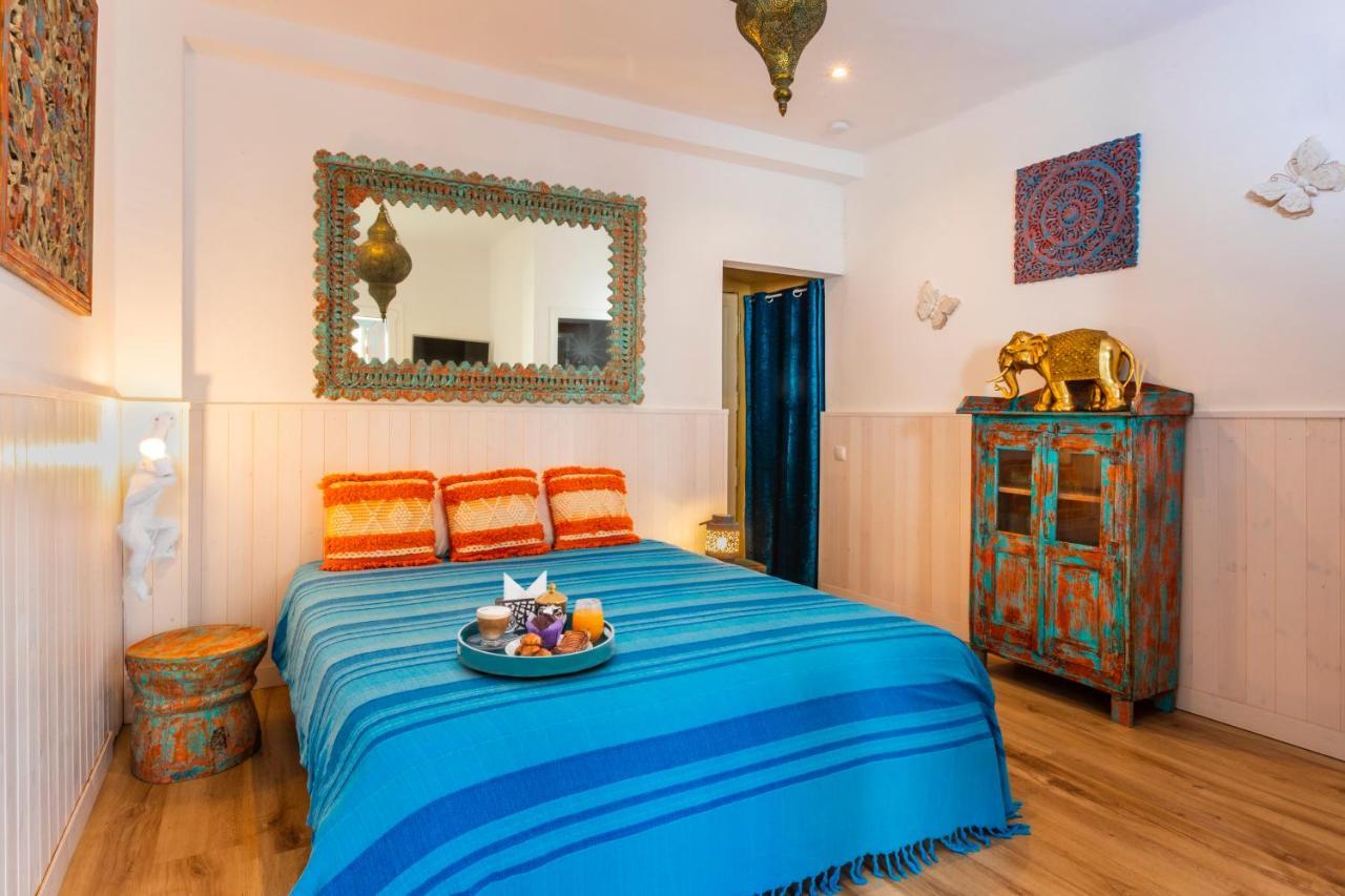 Antonio'S House Hotel Sitges Eksteriør billede