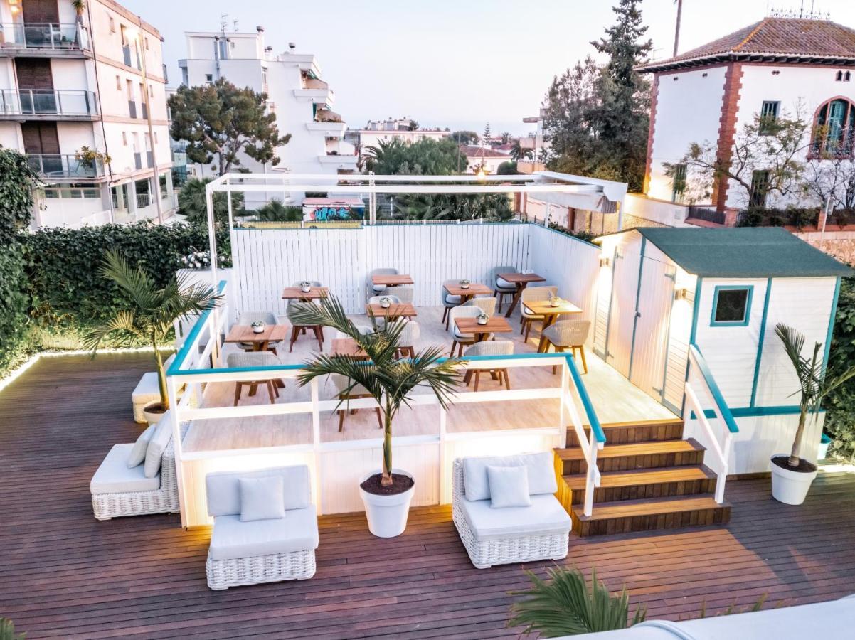 Antonio'S House Hotel Sitges Eksteriør billede