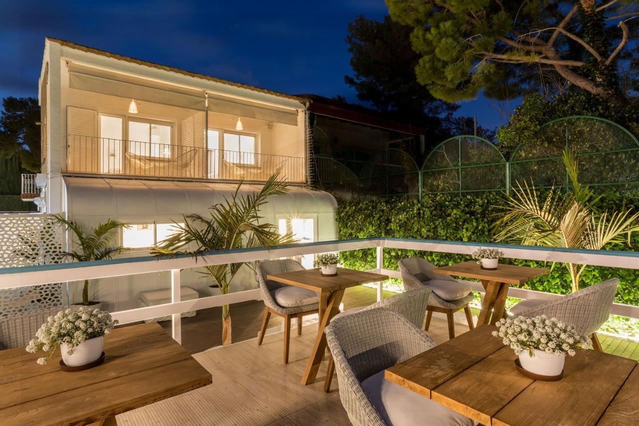Antonio'S House Hotel Sitges Eksteriør billede