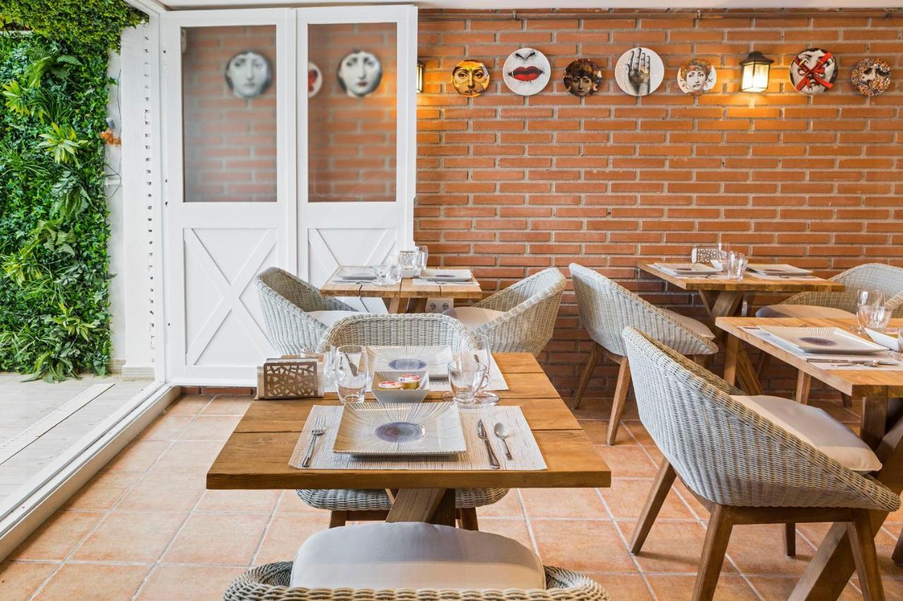Antonio'S House Hotel Sitges Eksteriør billede