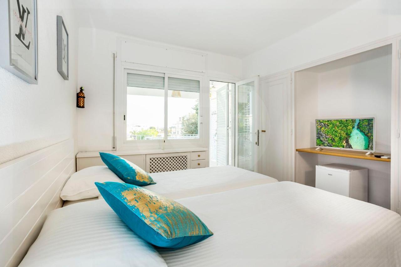 Antonio'S House Hotel Sitges Eksteriør billede